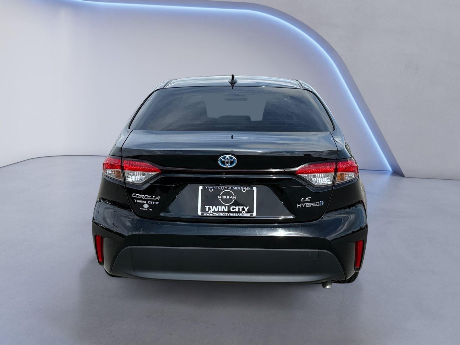 2024 Toyota Corolla Hybrid LE
