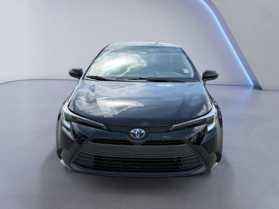 2024 Toyota Corolla Hybrid LE