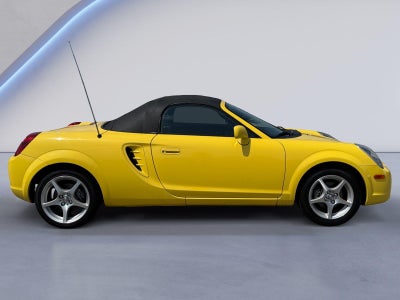 2004 Toyota Mr2 Base