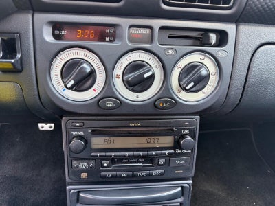 2004 Toyota Mr2 Base