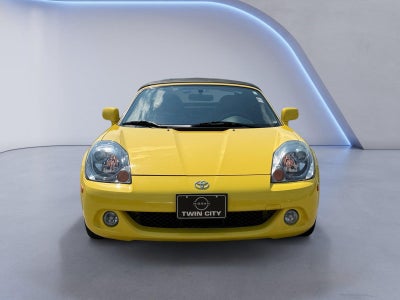 2004 Toyota Mr2 Base
