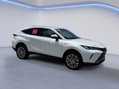 2021 Toyota Venza Limited