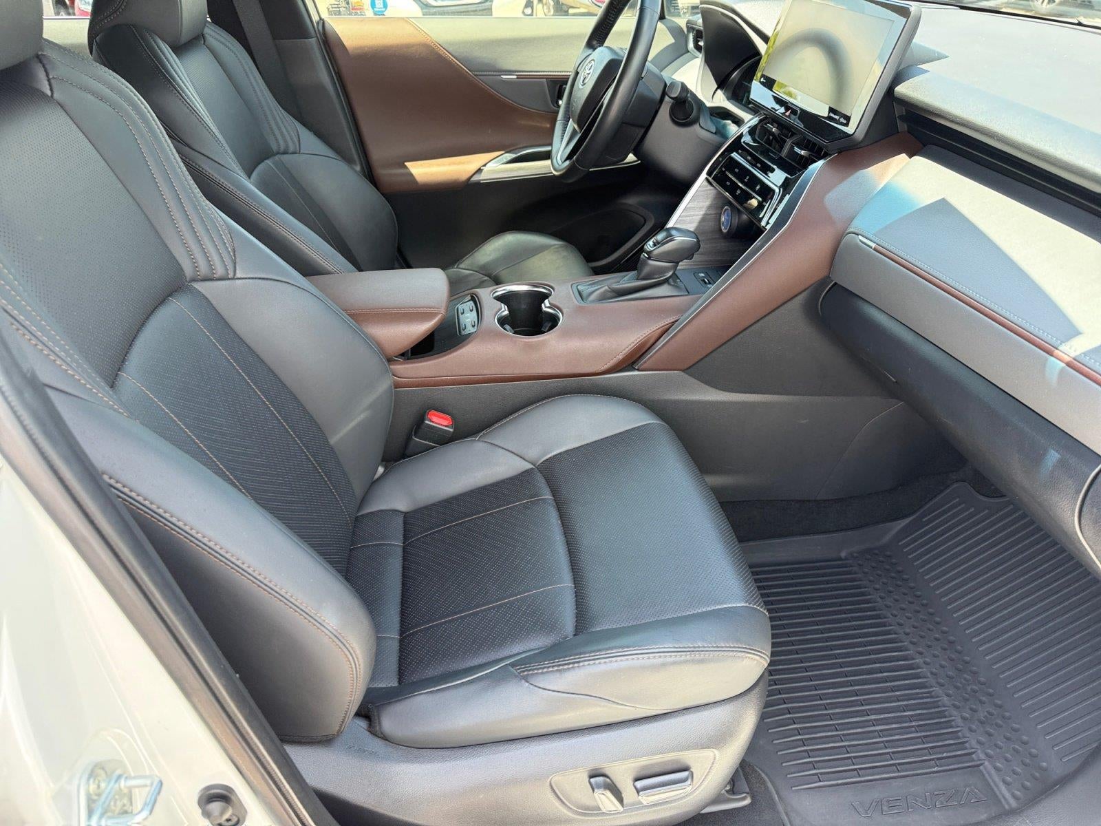 2021 Toyota Venza Limited