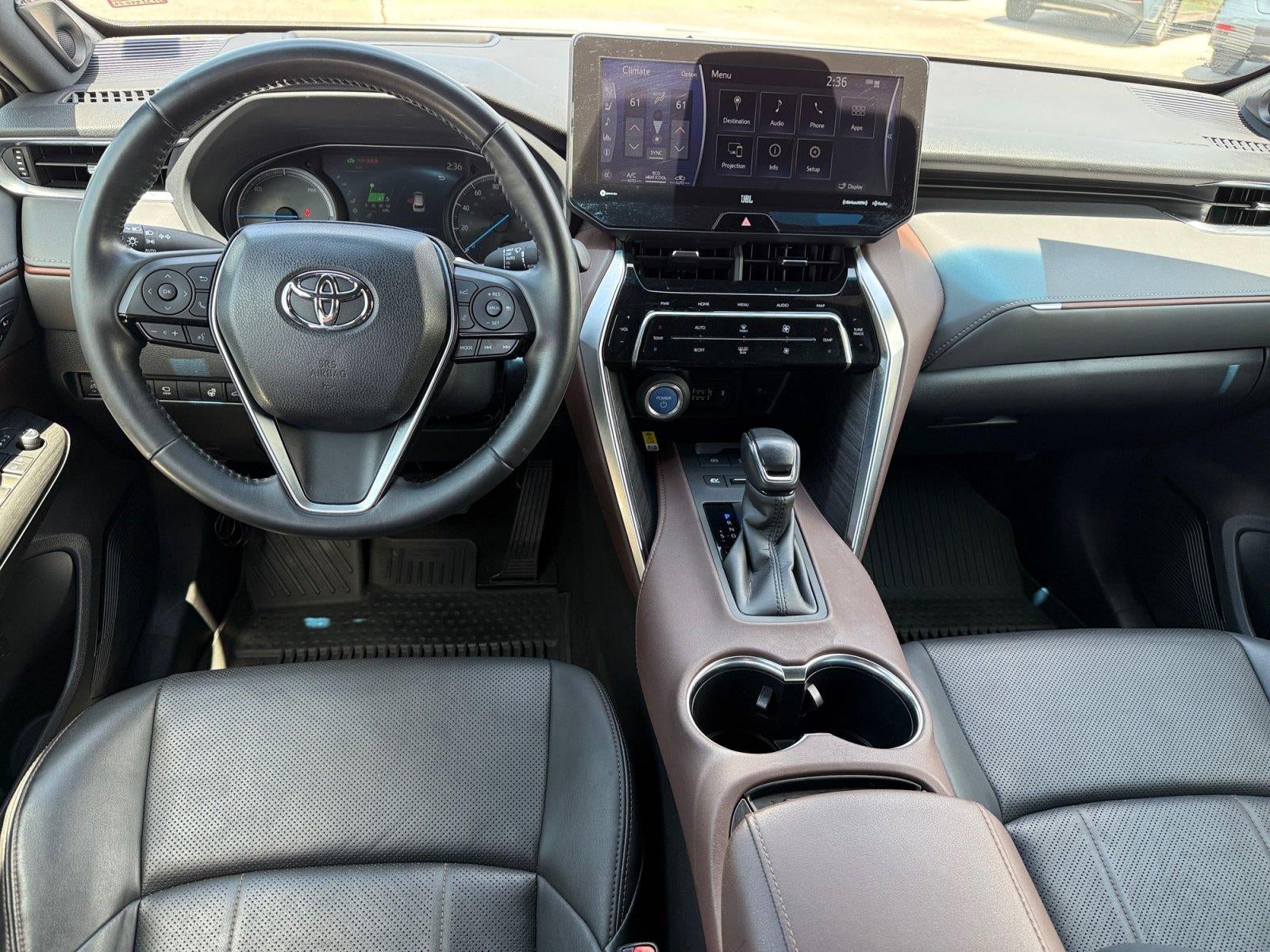 2021 Toyota Venza Limited