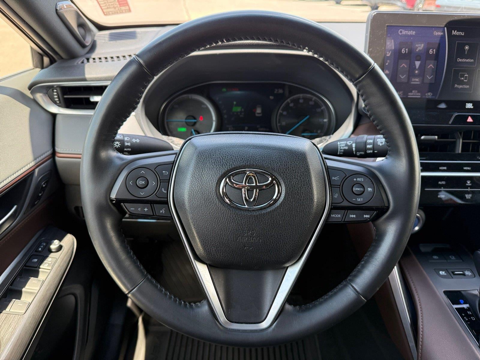 2021 Toyota Venza Limited