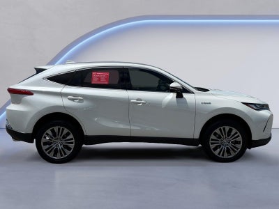2021 Toyota Venza Limited