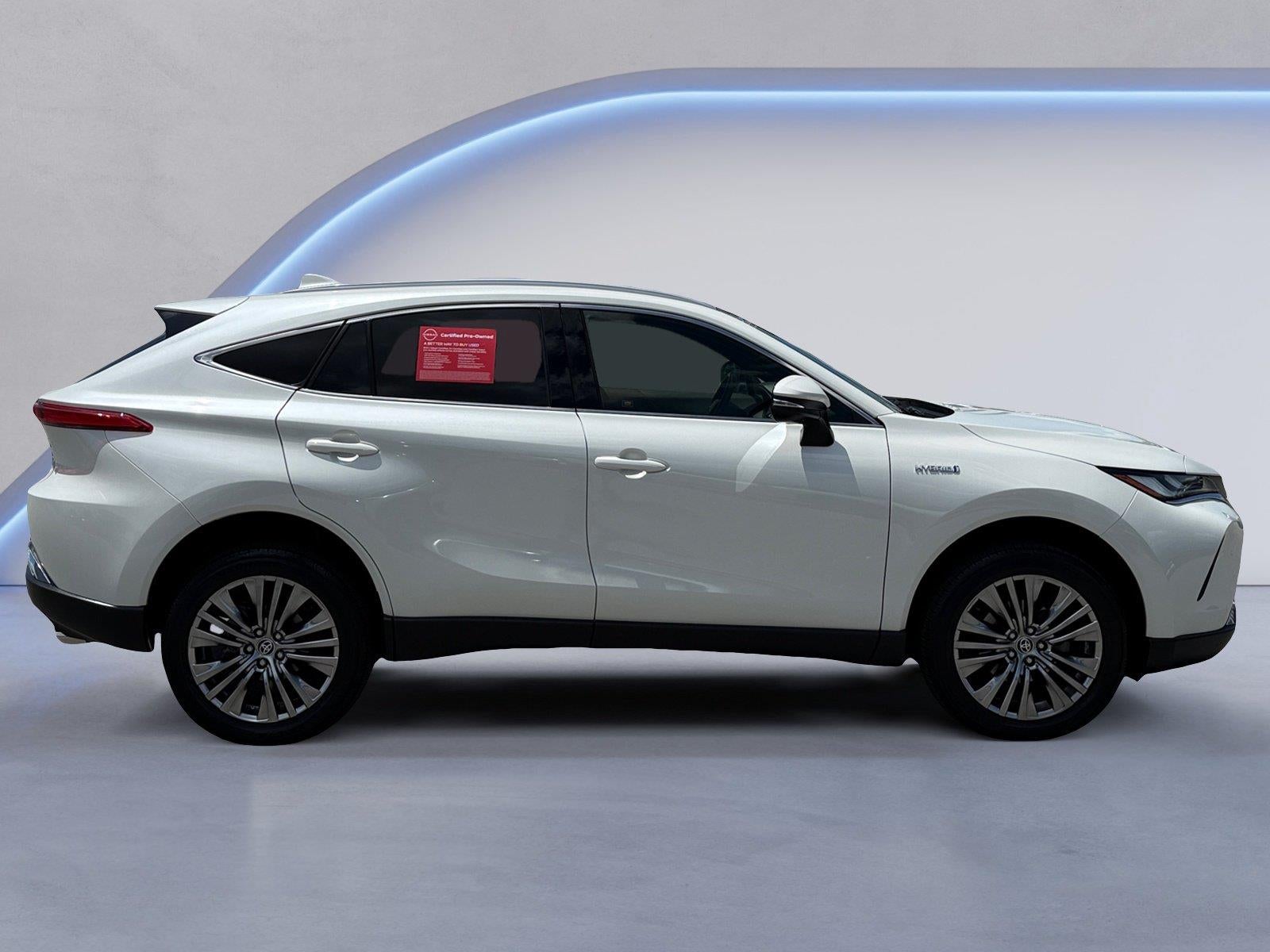 2021 Toyota Venza Limited