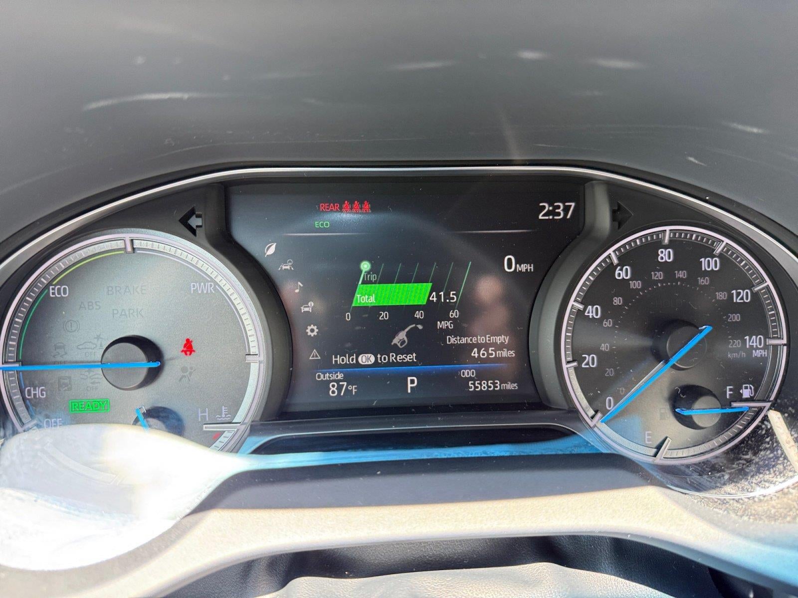 2021 Toyota Venza Limited