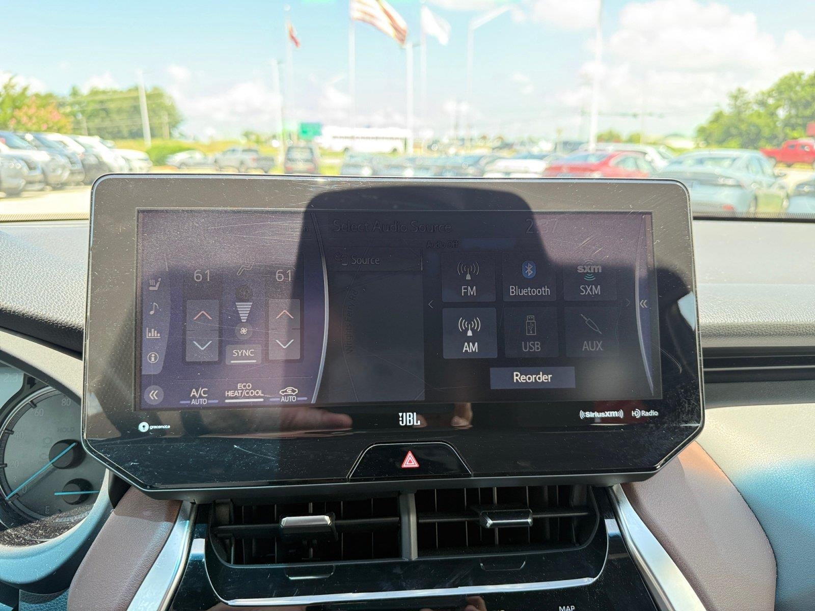 2021 Toyota Venza Limited