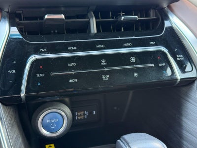 2021 Toyota Venza Limited