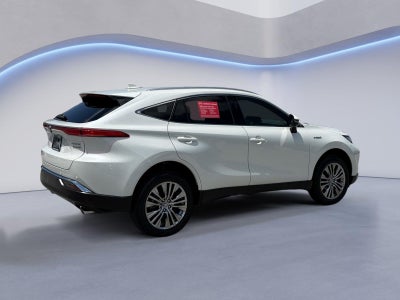 2021 Toyota Venza Limited