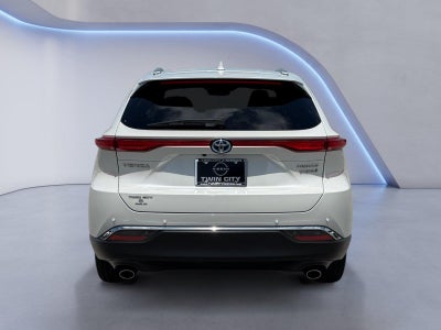 2021 Toyota Venza Limited
