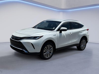 2021 Toyota Venza Limited