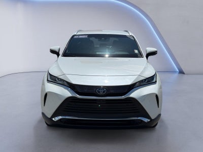 2021 Toyota Venza Limited