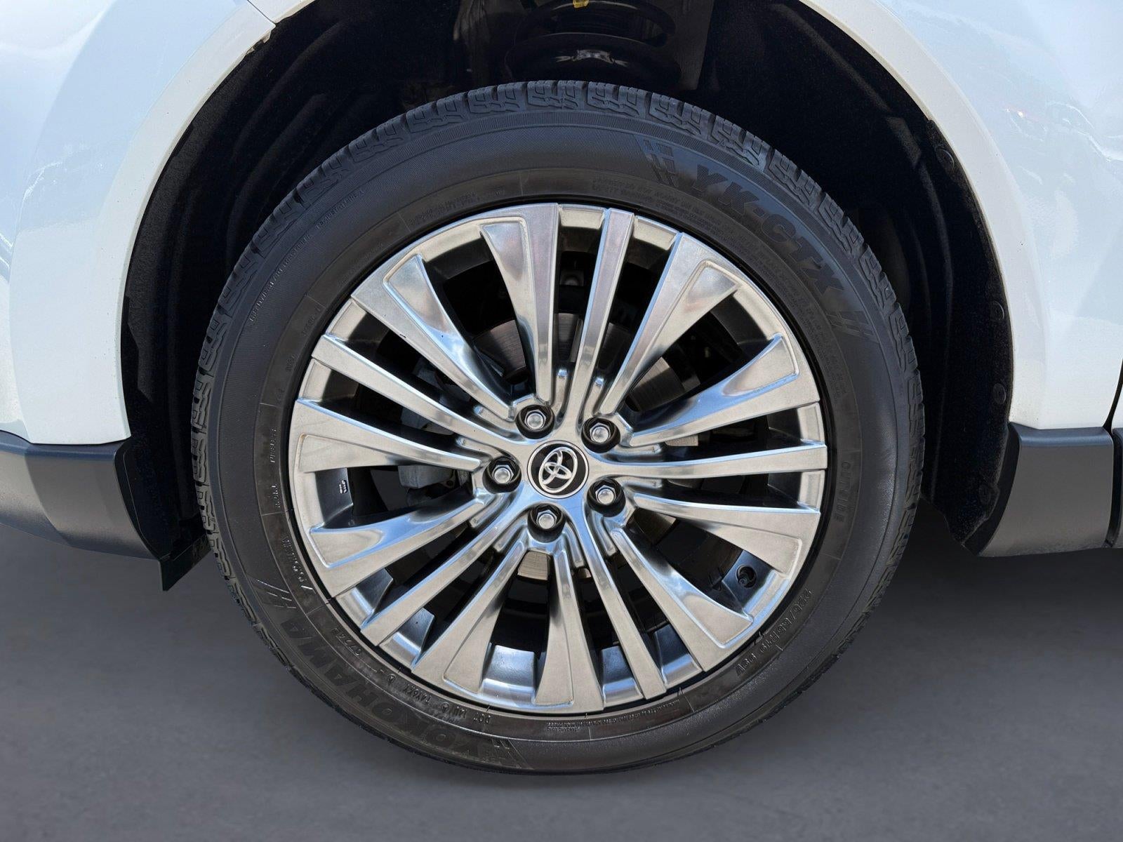 2021 Toyota Venza Limited