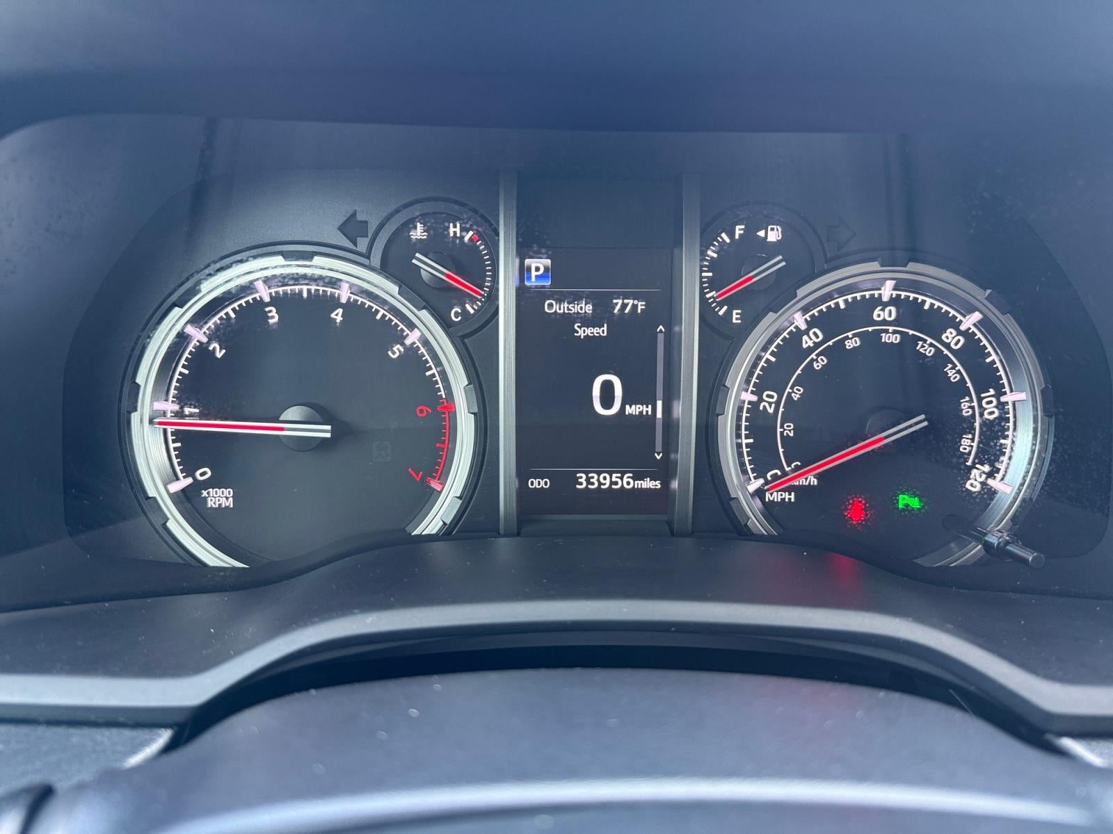 2022 Toyota 4Runner Limited