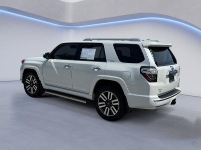 2022 Toyota 4Runner Limited