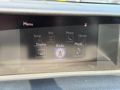 2015 Lexus Is 250 4dr Sport Sdn RWD