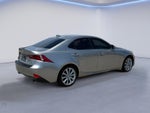 2015 Lexus Is 250 4dr Sport Sdn RWD