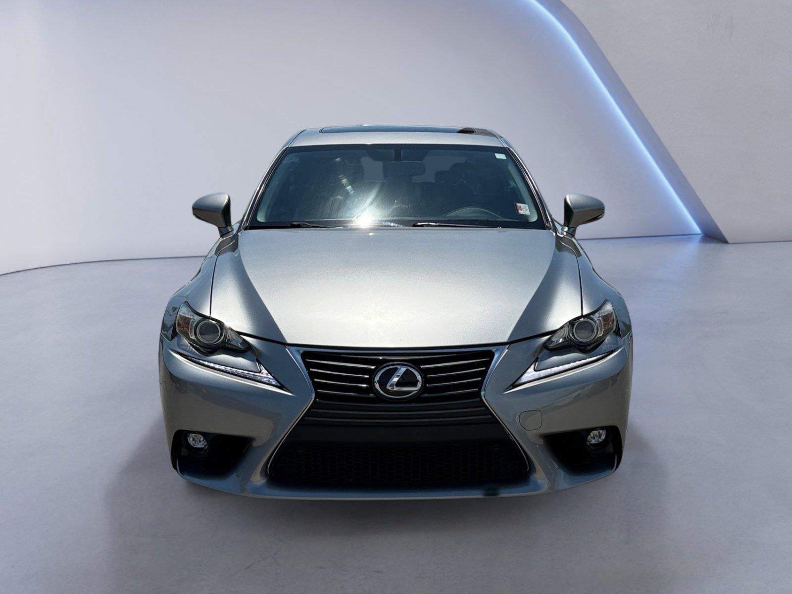 2015 Lexus Is 250 4dr Sport Sdn RWD