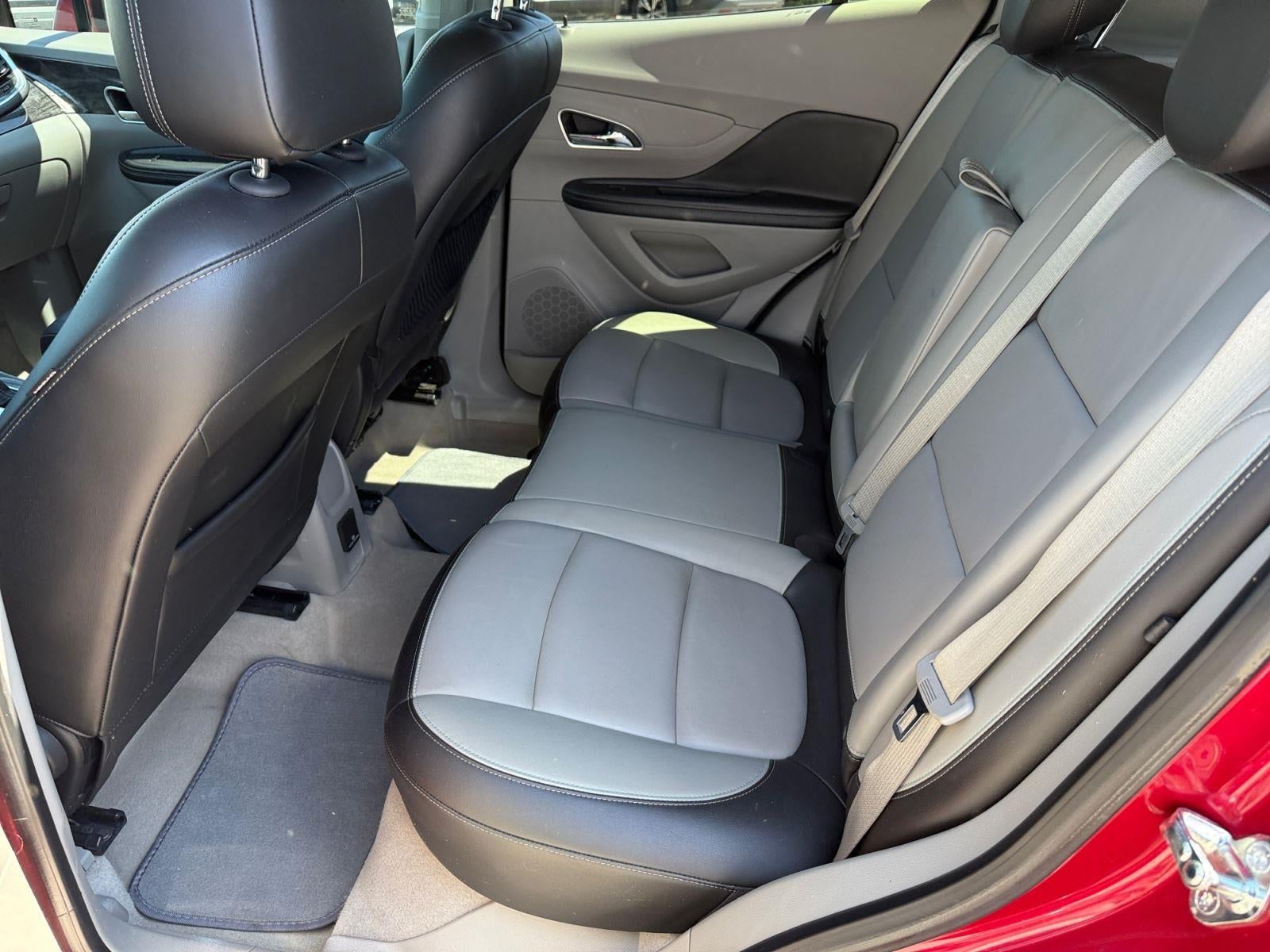 2014 Buick Encore Leather