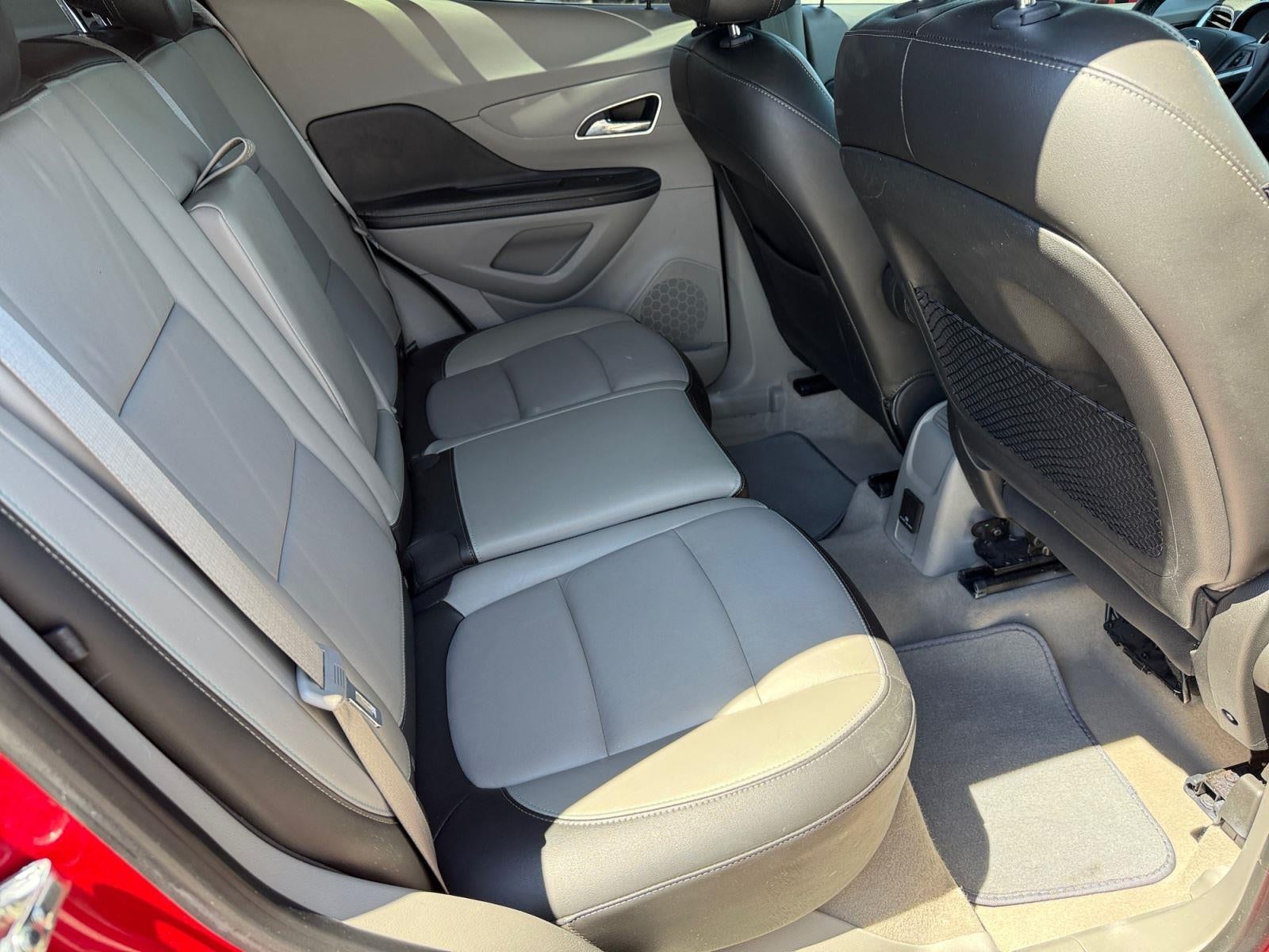 2014 Buick Encore Leather