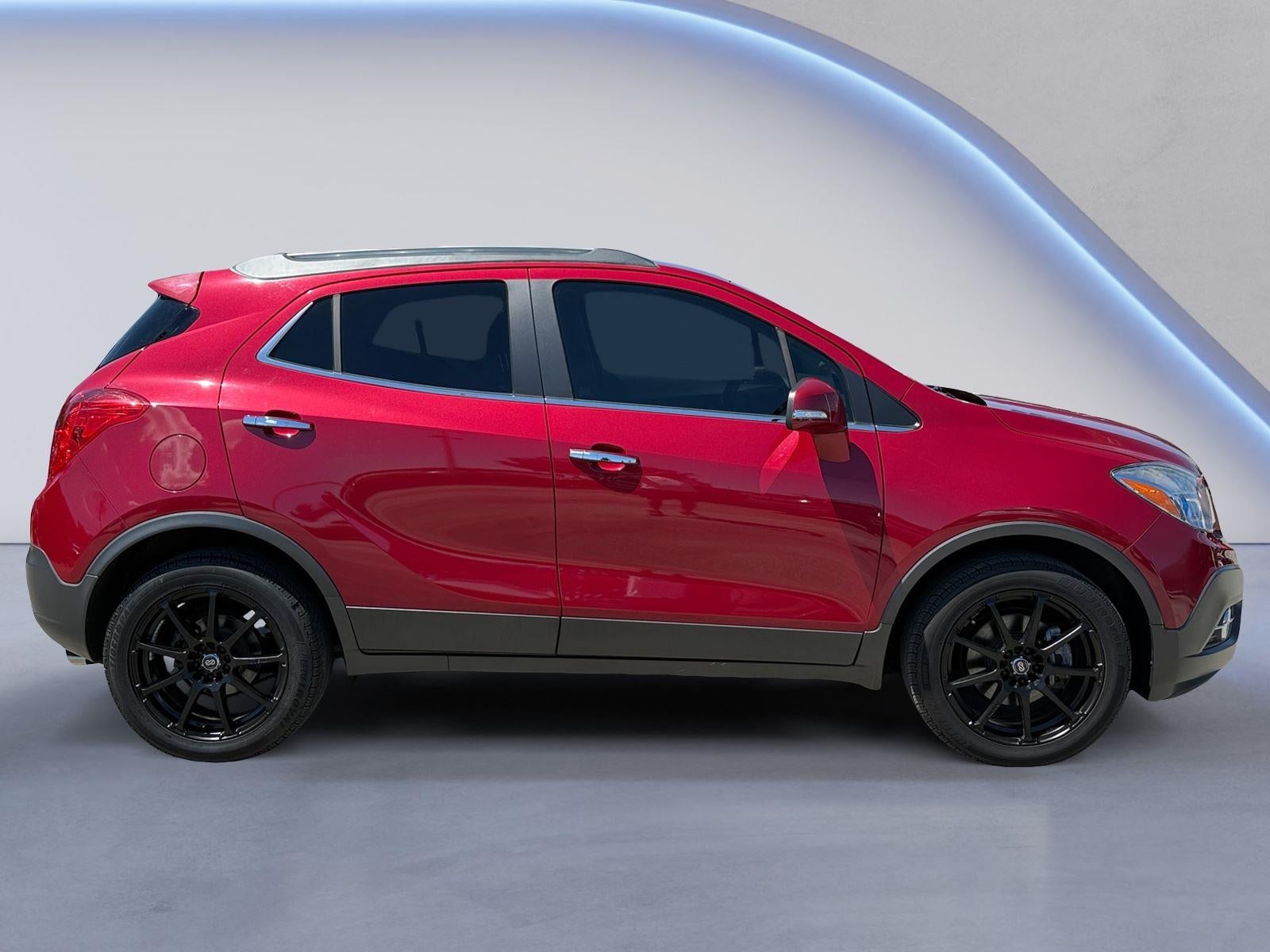 2014 Buick Encore Leather