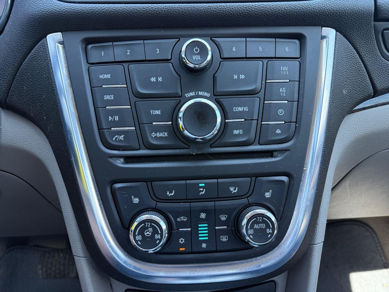 2014 Buick Encore Leather