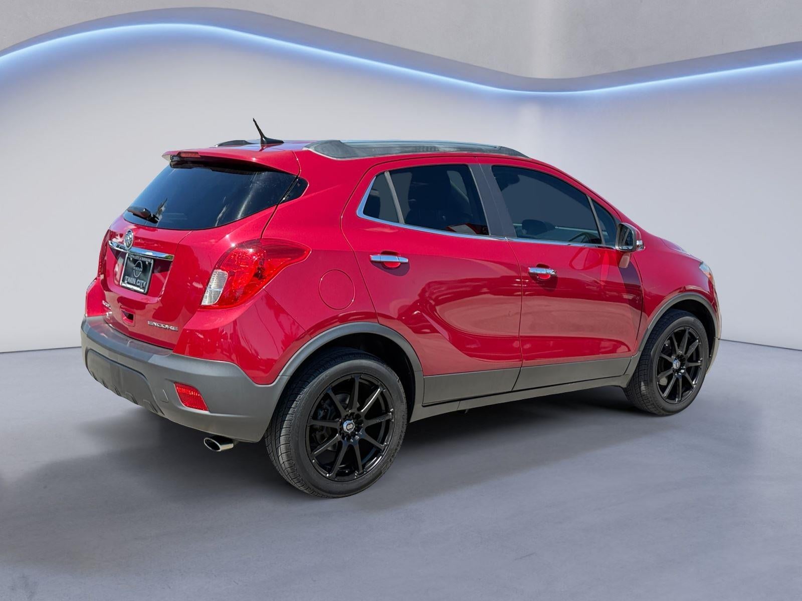 2014 Buick Encore Leather