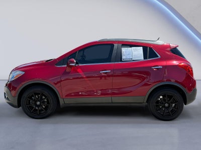 2014 Buick Encore Leather