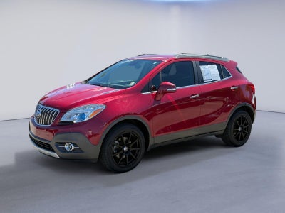 2014 Buick Encore Leather