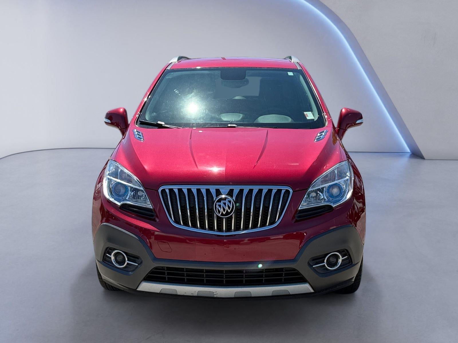 2014 Buick Encore Leather