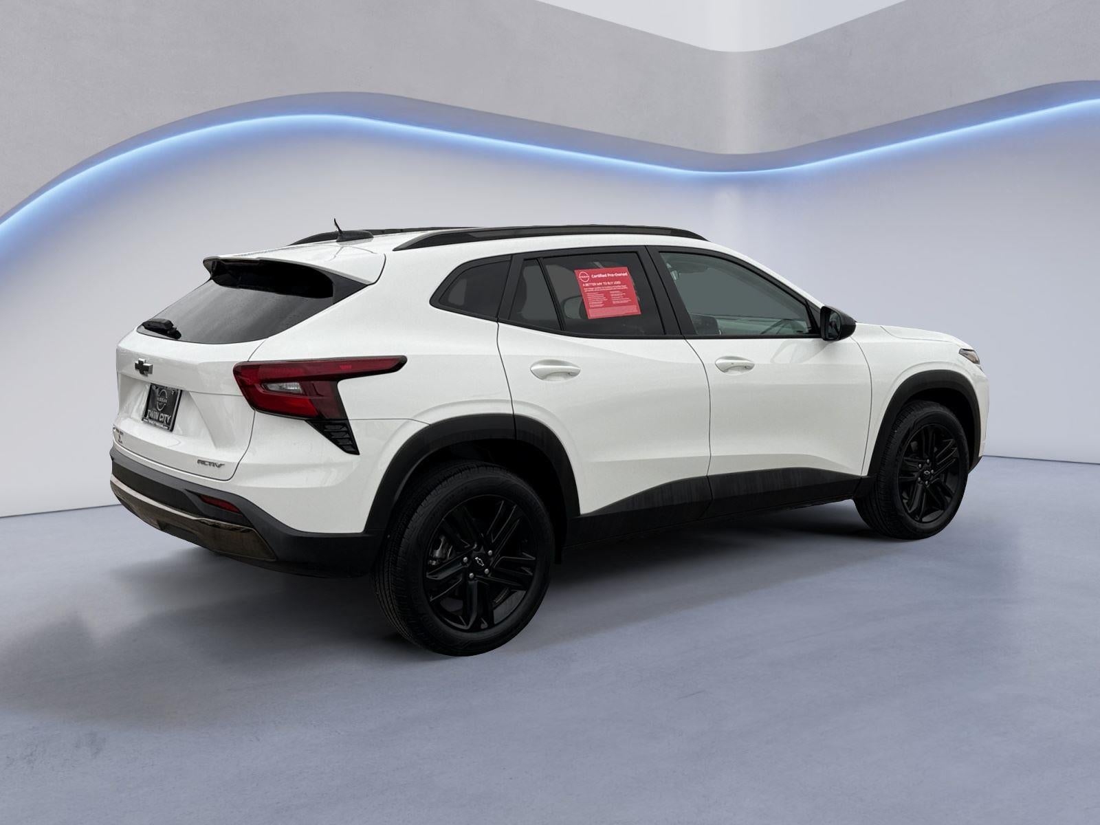 2025 Chevrolet Trax ACTIV