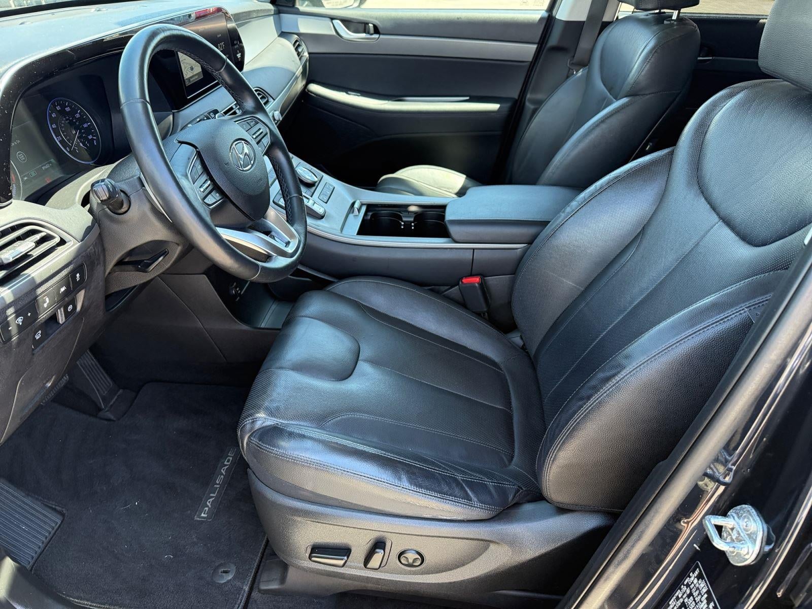 2021 Hyundai Palisade SEL