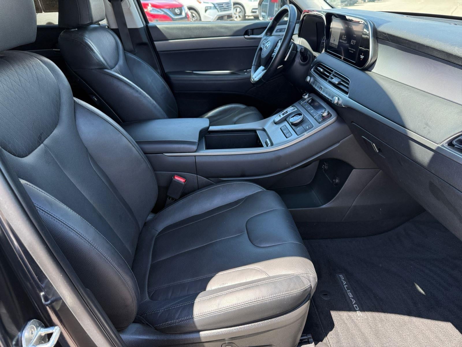 2021 Hyundai Palisade SEL
