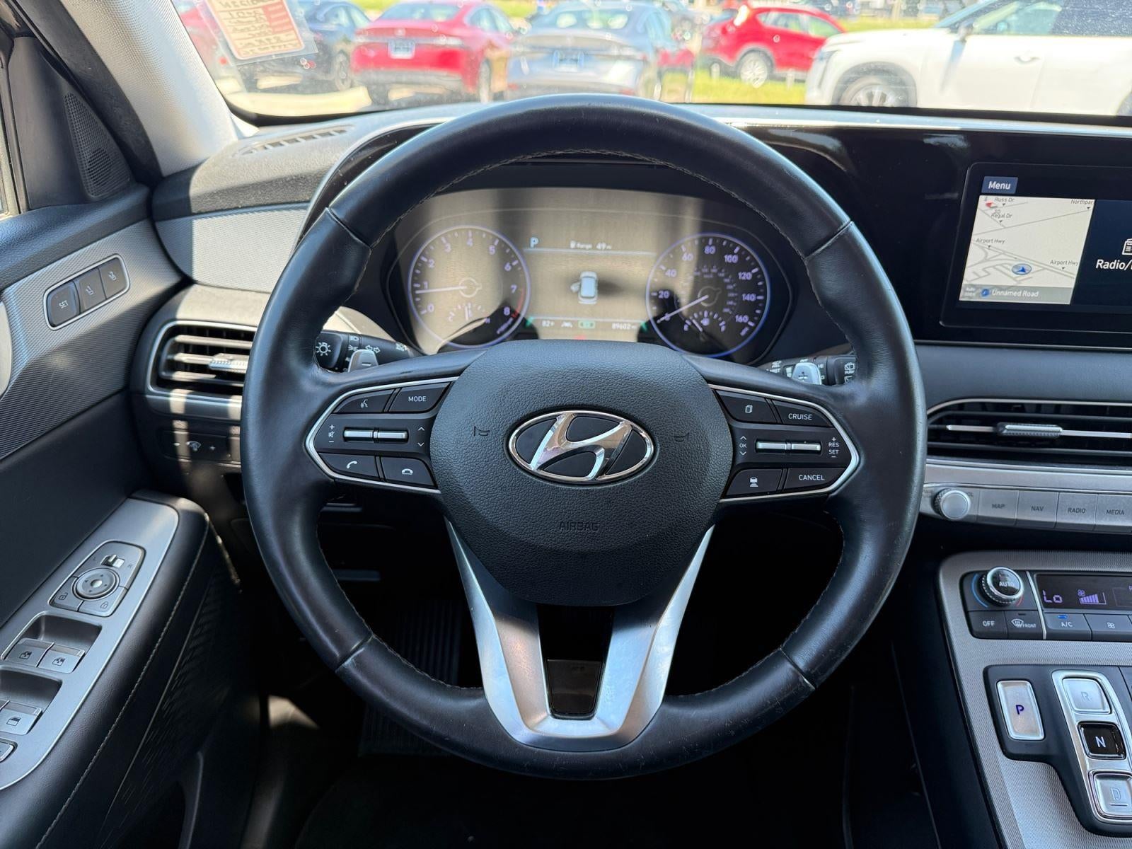2021 Hyundai Palisade SEL