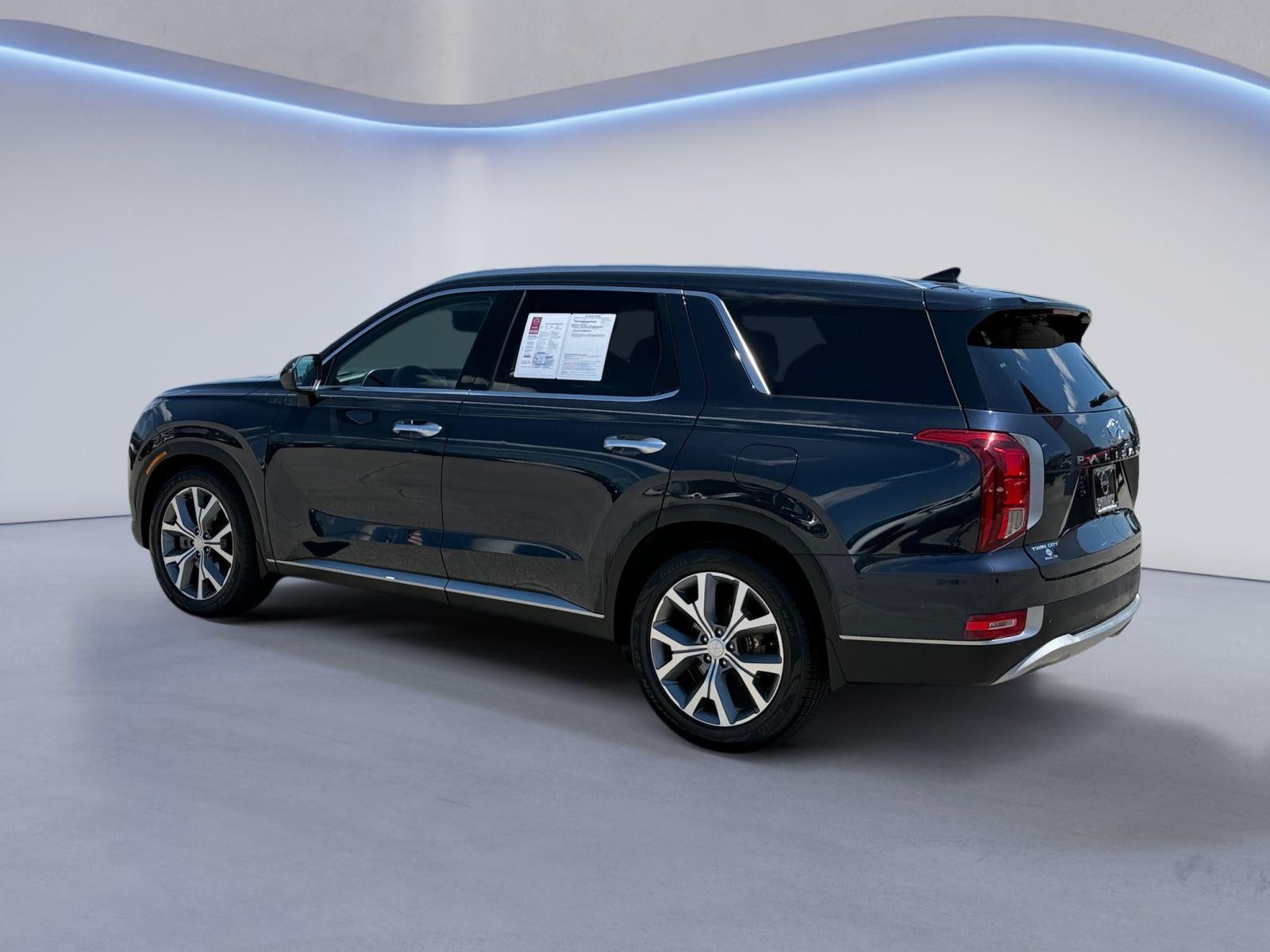 2021 Hyundai Palisade SEL