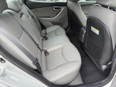 2014 Hyundai Elantra Limited