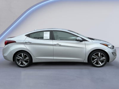 2014 Hyundai Elantra Limited