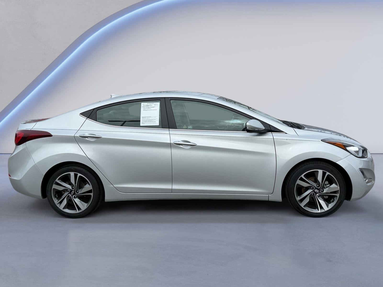 2014 Hyundai Elantra Limited