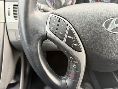 2014 Hyundai Elantra Limited