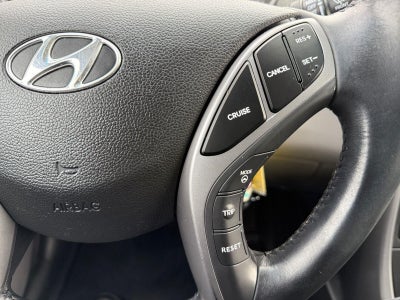 2014 Hyundai Elantra Limited