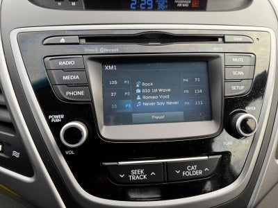 2014 Hyundai Elantra Limited