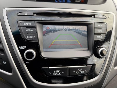 2014 Hyundai Elantra Limited