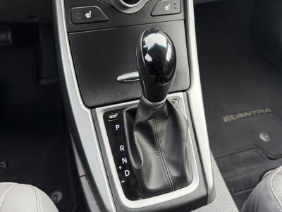 2014 Hyundai Elantra Limited