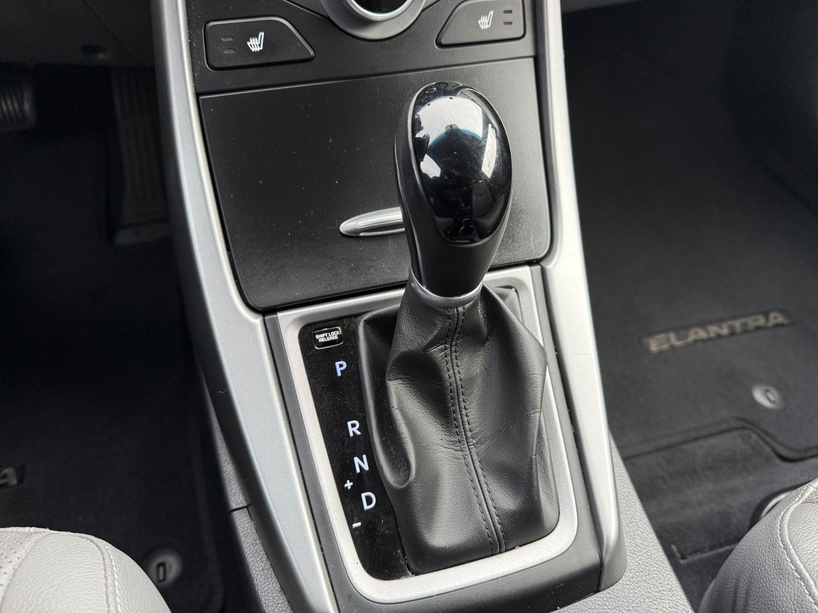 2014 Hyundai Elantra Limited