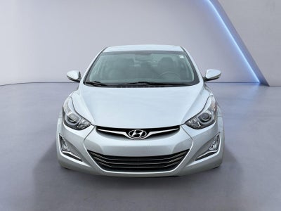 2014 Hyundai Elantra Limited