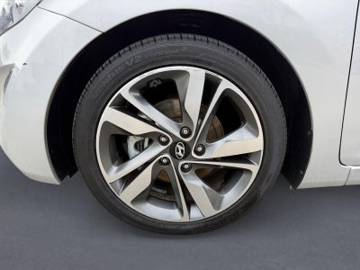 2014 Hyundai Elantra Limited