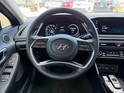 2023 Hyundai Sonata SEL