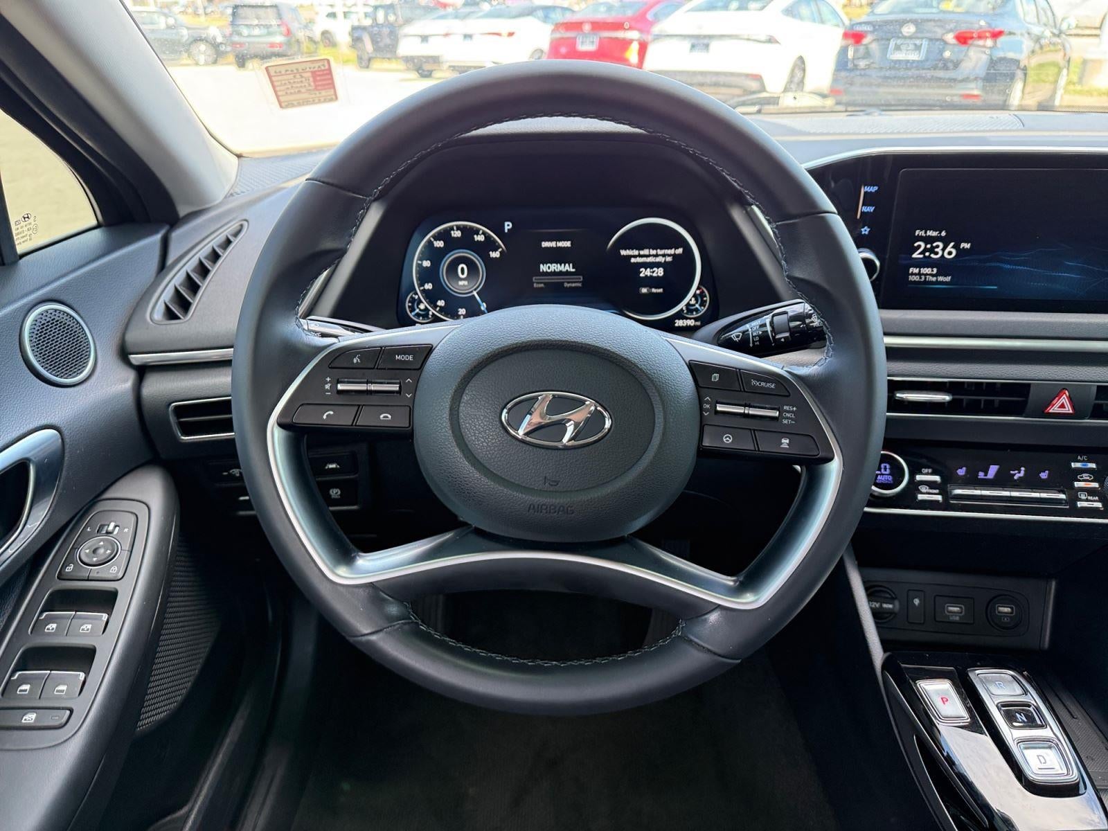 2023 Hyundai Sonata SEL